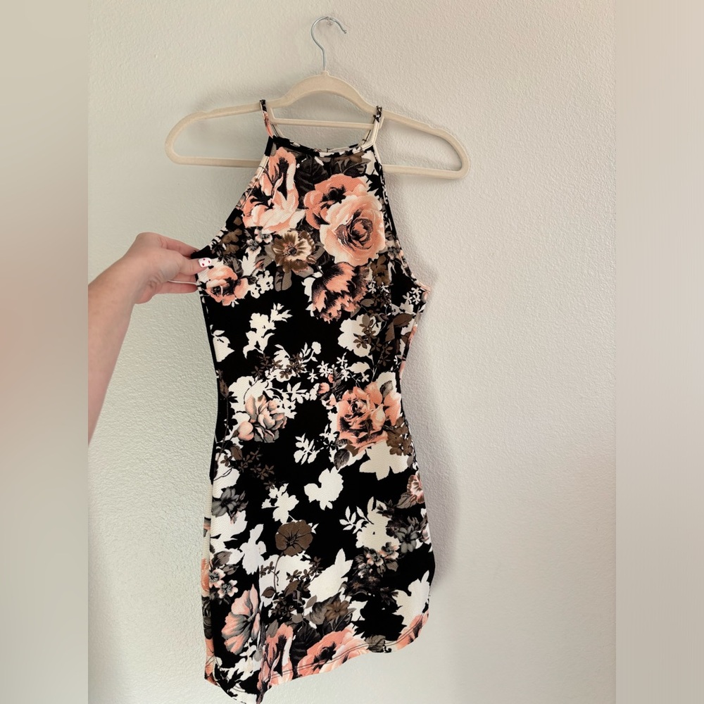 Size medium mini dress